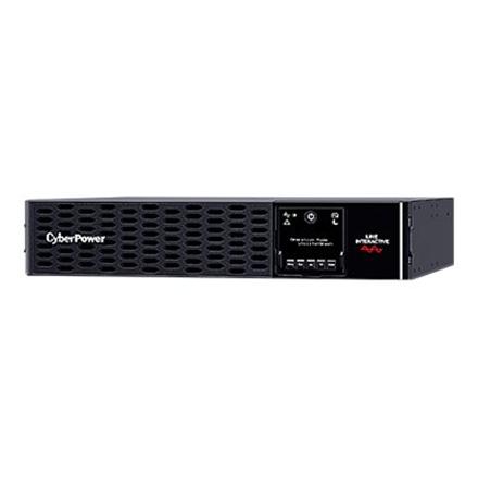 CyberPower | Smart App UPS Systems | PR3000ERTXL2U | 3000 VA | 3000 W|PR3000ERTXL2U