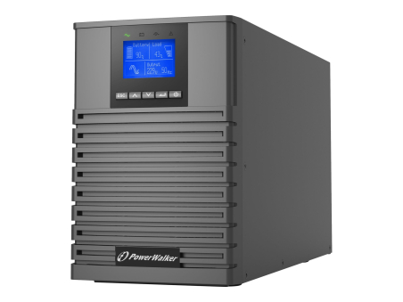 POWERWALKER UPS On-Line VFI 1500 ICT IOT|VFI 1500 ICT IOT PF1
