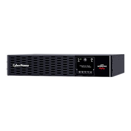 CyberPower | Smart App UPS Systems | PR2200ERTXL2U | 2200 VA | 2200 W|PR2200ERTXL2U