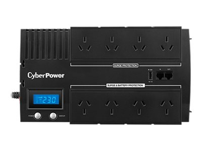 CYBERPOWER BR700ELCD-FR Green Power UPS|BR700ELCD-FR