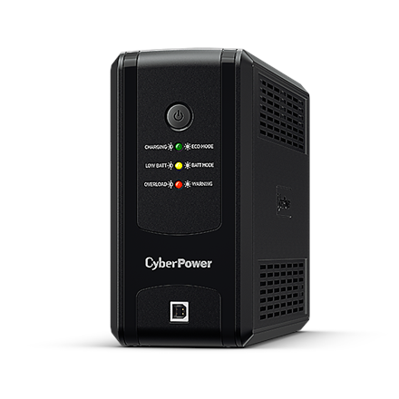 CyberPower | Backup UPS Systems | UT850EG | 850 VA | 425 W|UT850EG