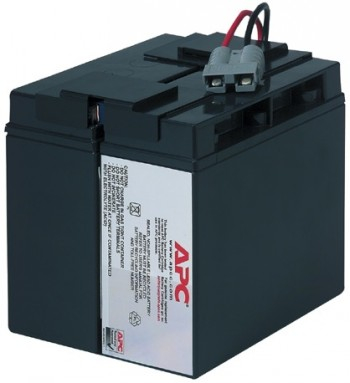 APC REPLACEMENT BATTERY CARTRIDGE #7|RBC7