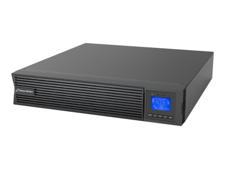 POWERWALKER UPS On-Line VFI 1500 ICR IOT|VFI 1500 ICR IOT PF1