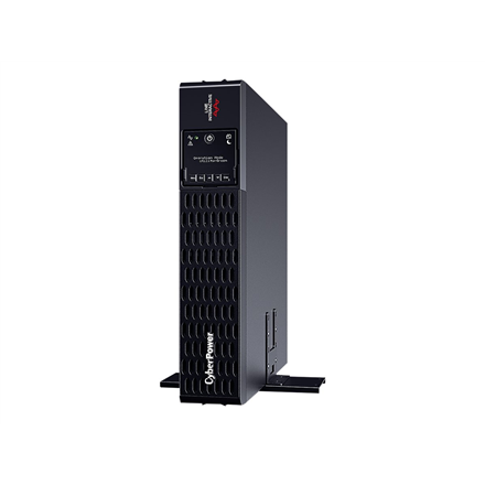 CyberPower | Smart App UPS Systems | PR2200ERT2U | 2200 VA | 2200 W|PR2200ERT2U