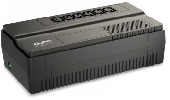 APC Easy UPS BV 500VA, AVR, IEC Outlet, 230V|BV500I