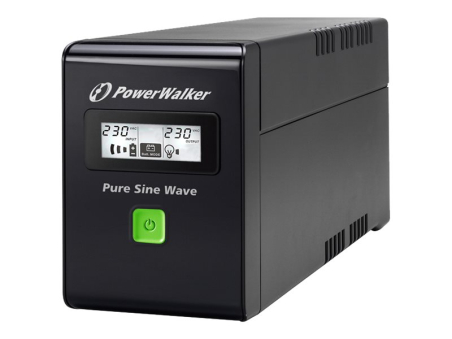 POWERWALKER VI 600 SW FR UPS|VI 600 SW FR