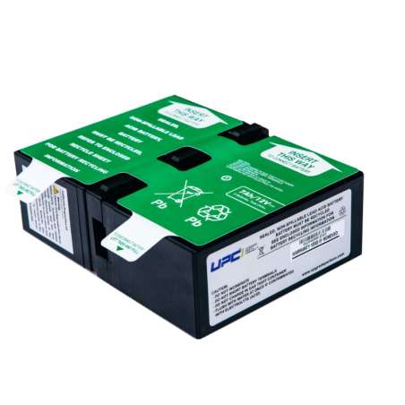 APC Replacement Battery Cartridge # 123|APCRBC123