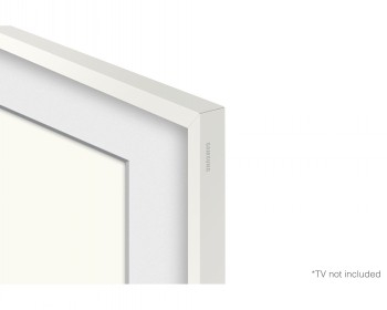 SAMSUNG Frame 65 White Modern 2021|VG-SCFA65WTBXC