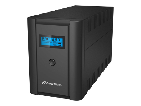 POWERWALKER VI 1200 SHL FR UPS|VI 1200 SHL FR