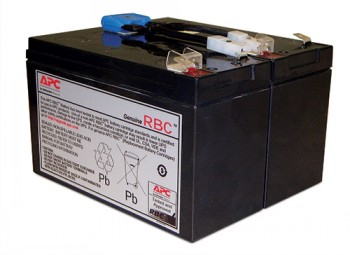 APC Replacement Battery Cartridge #142|APCRBC142