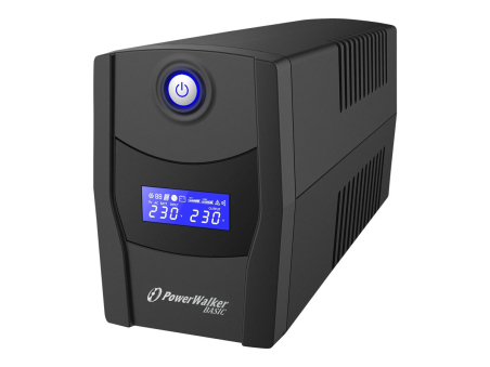 POWERWALKER VI 1000 STL FR UPS|VI 1000 STL FR