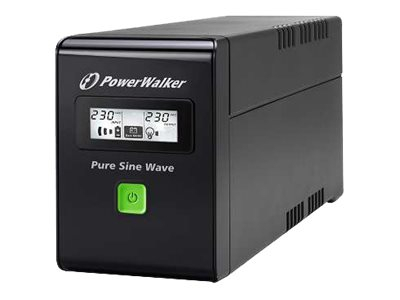 POWERWALKER VI 600 SW IEC UPS|VI 600 SW IEC