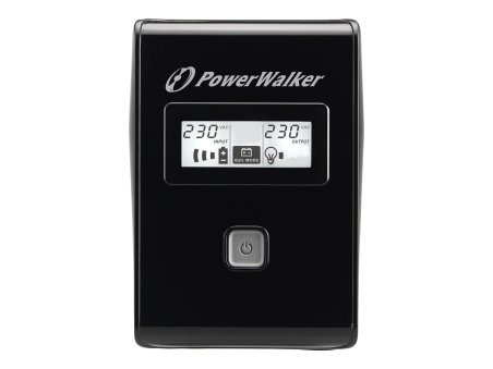 POWERWALKER VI 650 LCD UPS|VI 650 LCD