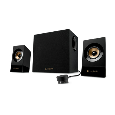 LOGITECH Z533 Performance Speaker black|980-001054