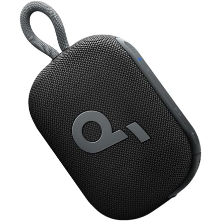 Anker Soundcore | Portable Bluetooth Speaker | Select 4 Go | 5 W | Bluetooth | Black | Portable | Wireless connection|A31X1011