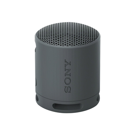 Sony | Speaker | SRS-XB100 | Waterproof | Bluetooth | Black | Portable | Wireless connection|SRSXB100B.CE7