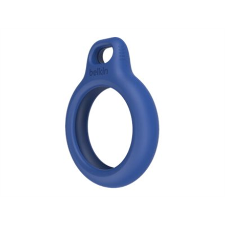 Belkin | Secure Holder with Strap for AirTag | Blue|F8W974btBLU