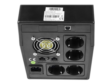 GREENCELL UPS Power Proof 1500VA 900W|UPS04