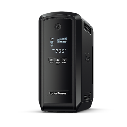 CyberPower | Backup UPS Systems | CP900EPFCLCD | 900 VA | 540 W|CP900EPFCLCD