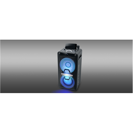 Muse | Speaker | M-1920DJ | 300 W | Bluetooth | Black | Portable|M-1920DJ