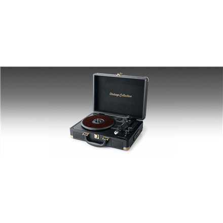 Muse | Turntable Stereo System | MT-103 GD | Black | 3 speeds | USB port | AUX in|MT-103GD