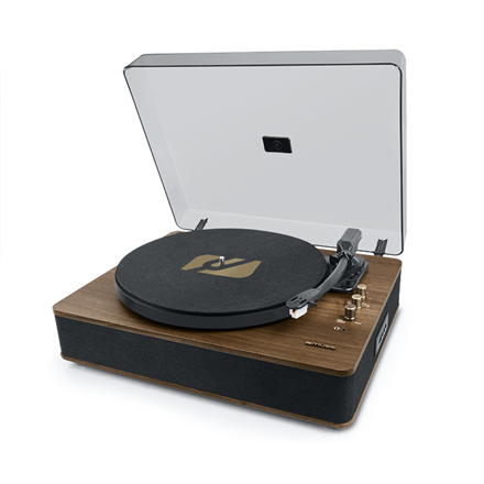 Muse | Turntable Stereo System | MT-106BT | Turntable Stereo System | USB port | AUX in|MT-106BT