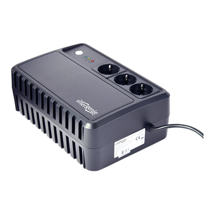 EnerGenie | UPS Desktop | EG-UPS-3SDT800-01 | 800 VA | 480 W|EG-UPS-3SDT800-01