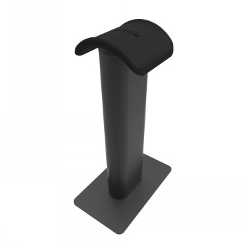 KANTO AUDIO PREMIUM UNIVERSAL HEADPHONE STAND - BLACK|H2