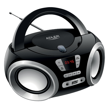 CD Boombox | AD 1181 | Speakers | USB connectivity|AD 1181