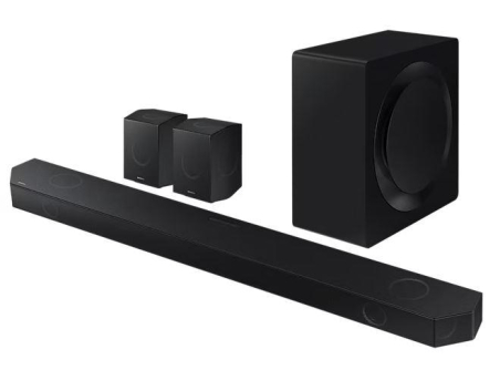 SOUND BAR 11.1.4/HW-Q990D/EN SAMSUNG|HW-Q990D/EN