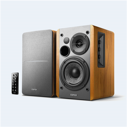 Edifier | Powered Bluetooth Speakers | R1280DBS | Bluetooth | Wireless connection|R1280DBS Brown