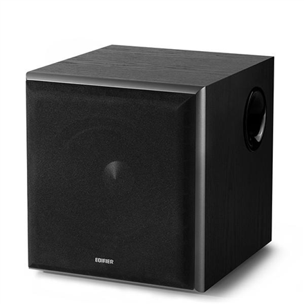 Edifier | Powered Subwoofer | T5 | Black | 70 W|T5 Black