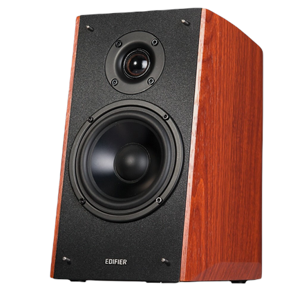 Edifier | R2000DB | 24Wx2 + 36Wx2 (DRC On) W | Bluetooth | Brown | 4 Ω | 120 W | Bluetooth speaker|R2000DB brown