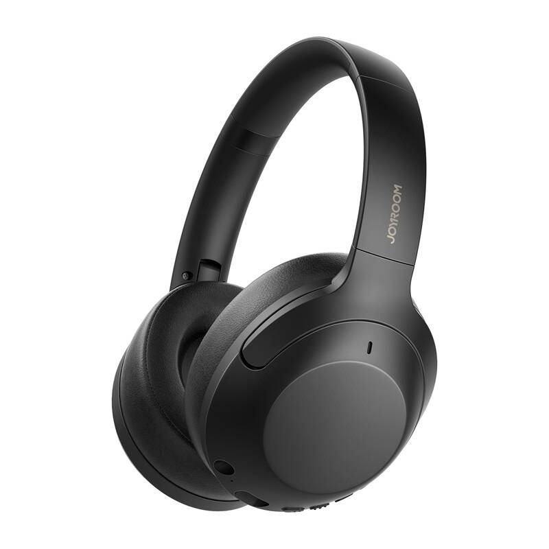 "Joyroom J-Head" belaidės ausinės JR-JH2 Hybrid ANC (juodos spalvos)