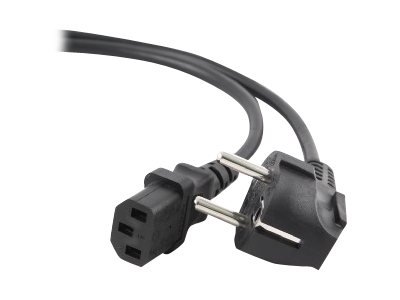 GEMBIRD PC-186-VDE-3M Gembird power cord VDE 10ft