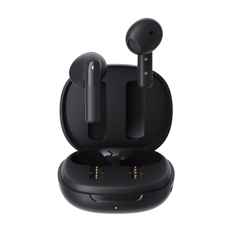 TWS QCY "Ailybuds E20 HT13" ausinės (juodos spalvos)