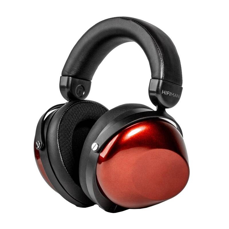 "HiFiMAN HE-R9" belaidės planarinės ausinės