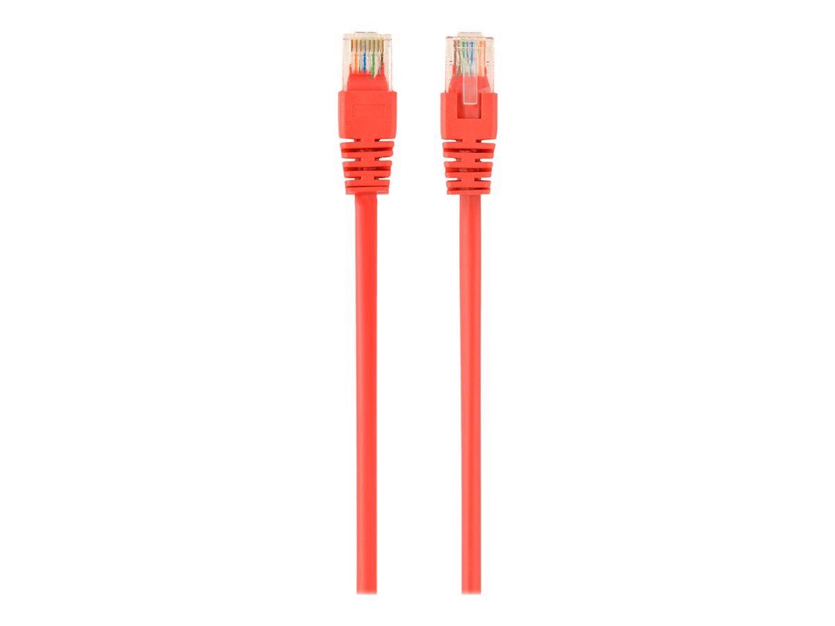 GEMBIRD CAT5e UTP Patch cord red 2m