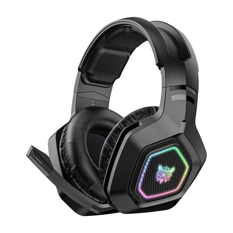 ONIKUMA žaidimų ausinės B100 Black