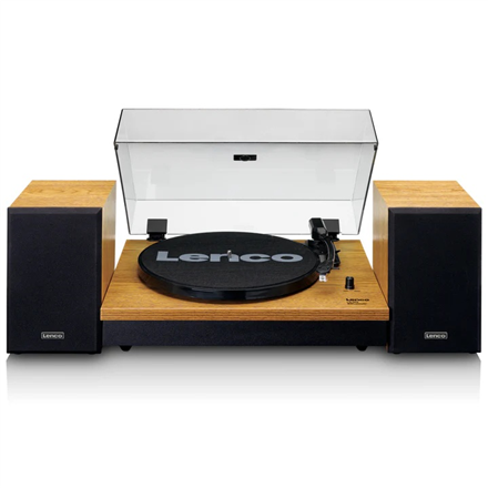 Record Player | LS-300WD | Bluetooth | Speakers|LS-300WD