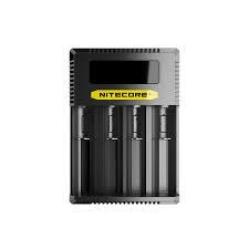 BATTERY CHARGER 4-SLOT/CI4 NITECORE|CI4