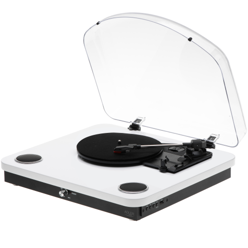 Adler AD 1914W Turntable with USB -Bluetooth -USB recording function