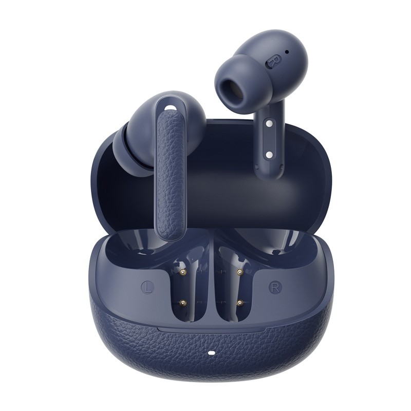 TWS QCY Buds HT15 ANC ausinės (mėlynos)