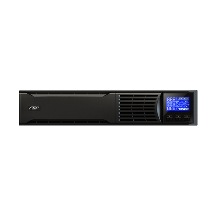 FSP CHAMP 2K RACK - IEC | 3000 VA | 2700 W|CHAMP 2K RACK - IEC