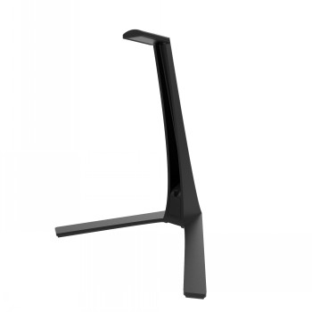 KANTO AUDIO UNIVERSAL DESKTOP HEADSET STAND WITH SILICONE PADDING AND ADAPTER HOLDER|H3