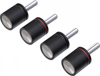 SONOS SEPARATED BANANA PLUG - 10 PACK (5 PAIRS) |SPBPBWW1BLK