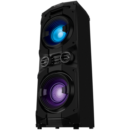Speaker SVEN PS-1500, black (500W, Bluetooth, FM, USB, LED-display, AC power)|SV-022020
