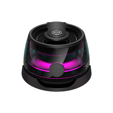 Edifier Magnetic Speaker | G200 | 3 W | Bluetooth | Black | 4 Ω | Portable | Wireless connection|G200