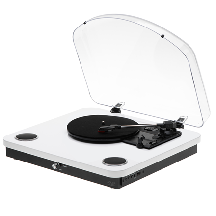 Adler Turntable | AD 1914 | USB port|AD 1914w