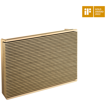 Bang & Olufsen Beosound Level Gold Tone Alu/Light Oak - FLEX|1200498